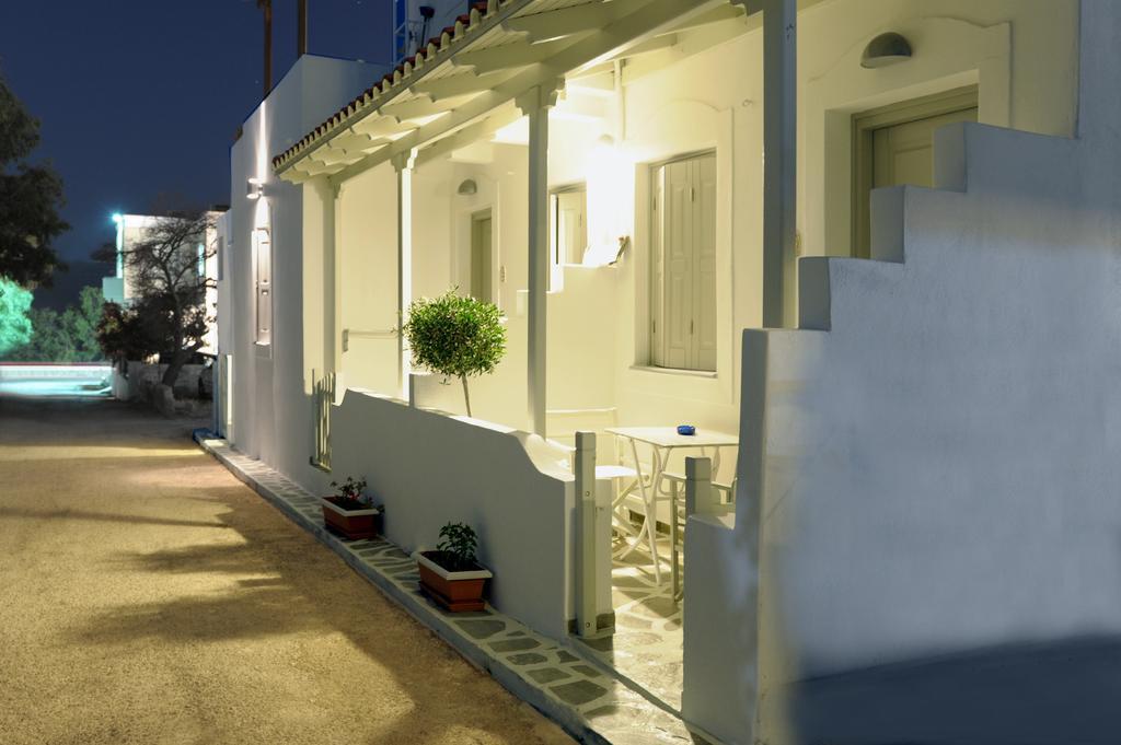 Ostria Studios Adamantas  ห้อง รูปภาพ